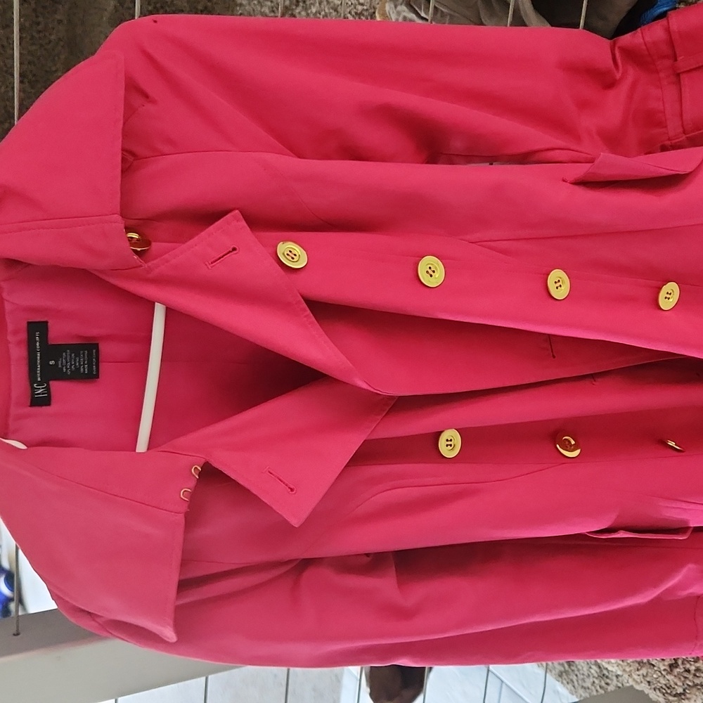 Trench coat